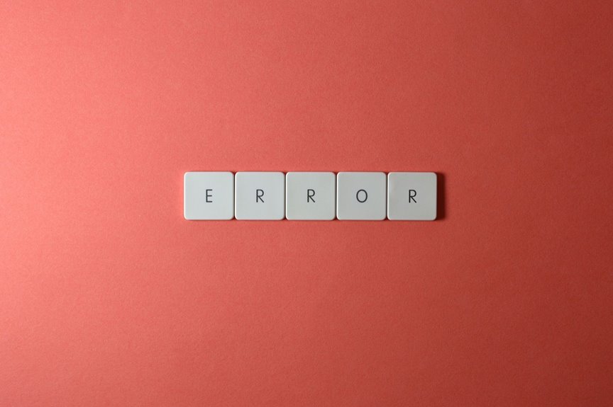 understanding issues with 8004970623 and solutions